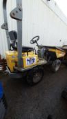 Pel Job ED750 Dumper