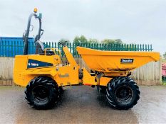 Thwaites MACH2066 6 Tonne Swivel Dumper