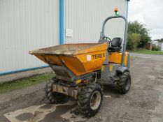 Year 2010 Terex 2 Ton DumperSwivel Skip