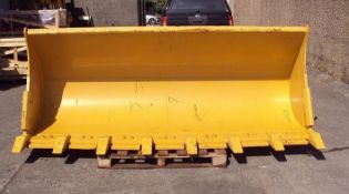 Caterpillar Loading Shovel Bucket