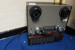 Fostex B-16 tape recorder
