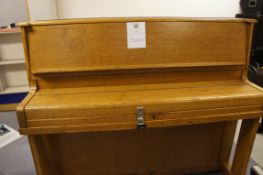 Upright Piano