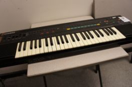 Casio CT-460 keyboard