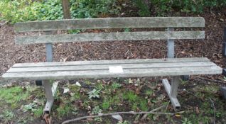 Garden Bench