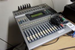 Yamaha OiV digital mixing console