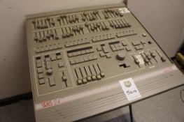 Zero88 Sirius 24 mixing desk