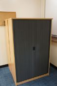 Roller Shutter Cupboard
