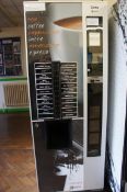Canto Necta hot drinks vending machine