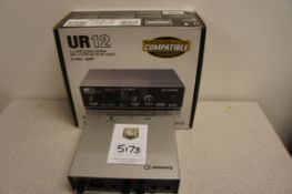 UR12 2 x 2 USB 20 Audio Interface
