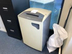 Fellowes Paper Shredder