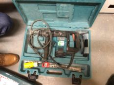 Makita 110v SDS and Hammer Drill