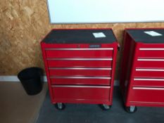 Kennedy Professional Toolbox on wheels