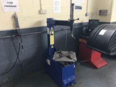 Giuliand Silver 110 Tyre Changer