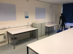 Loose & Removable Contents of Classroom