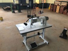 Durkopp Alder M Type 867ECO Sewing Machine