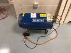 Draper Gas Space Heater