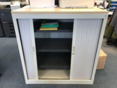 4x Tambour Cabinets