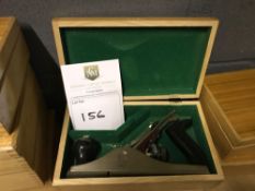 2x Faithfull Plainers