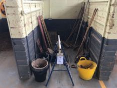Various Builders Tools