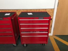 Kennedy Professional Toolbox on wheels