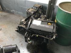 Scrap engines