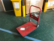 Clarke Strong-Arm Trolley