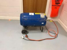 Draper Gas Space Heater