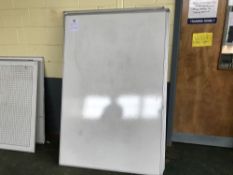 6x Large White Board