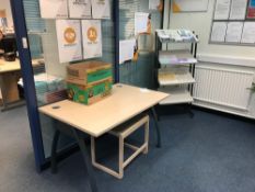 Loose & Removable Contents of Reception