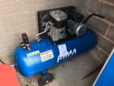 Fima Compressor on Wheels