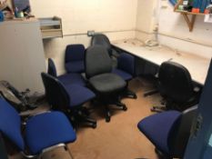 Loose and Removable Contents of Room