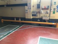 Large Barriers and Railings