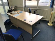 Loose & Removable Contents of Office