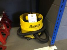 James Vacuum Cleaner