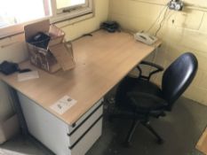 Loose & Removable Contents Of Room