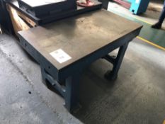 Engineers Table 1220 mm x 640 mm x790 mm