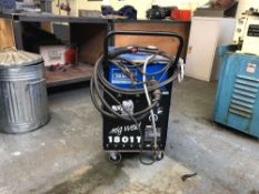Draper 1801T Mig Welder