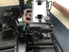 Sgs Engine Stand To Include Engine