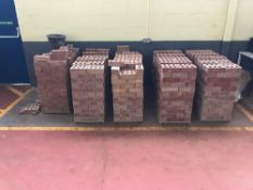 Assorted bricks