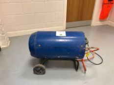 Draper Gas Space Heater