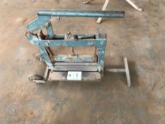 Masonary Block Cutter