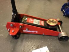 Kennedy 3 Tonne Vehicle Trolley Jack