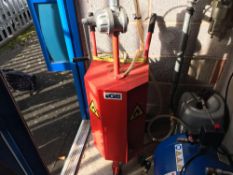 IGE Mobile Oil Dispenser