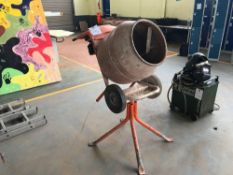 Belle 150 Petrol Cement Mixer