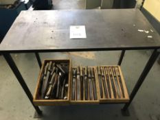 Metal Engineers Table and Contents