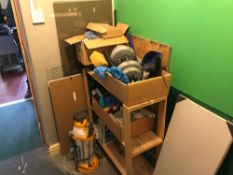 Loose & Removable Contents of Room