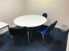 Loose & Removable Contents of 2x meeting rooms