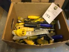 Assorted Wood Chissels