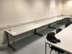 Loose & Removable Contents of Classroom