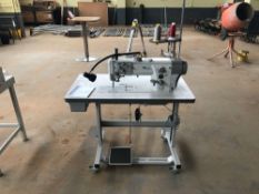 Durkopp Alder M Type 867ECO Sewing Machine